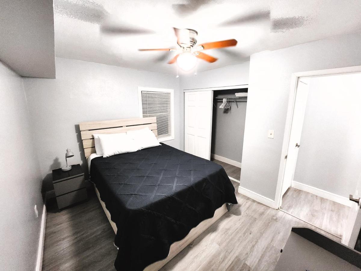 Cozy 3 Bedroom House Near Airport/Raymond Stadium/Downtown. Tampa Ngoại thất bức ảnh