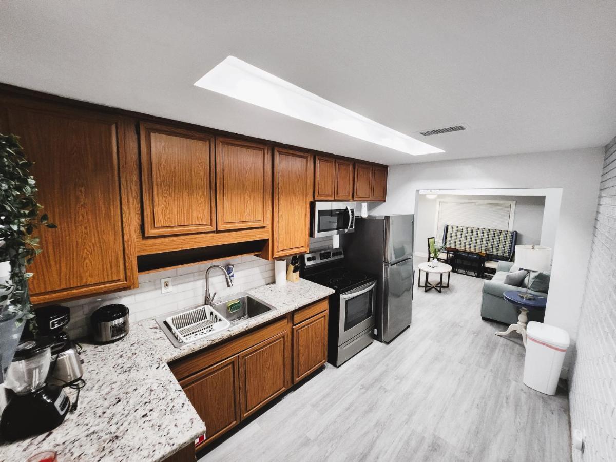 Cozy 3 Bedroom House Near Airport/Raymond Stadium/Downtown. Tampa Ngoại thất bức ảnh