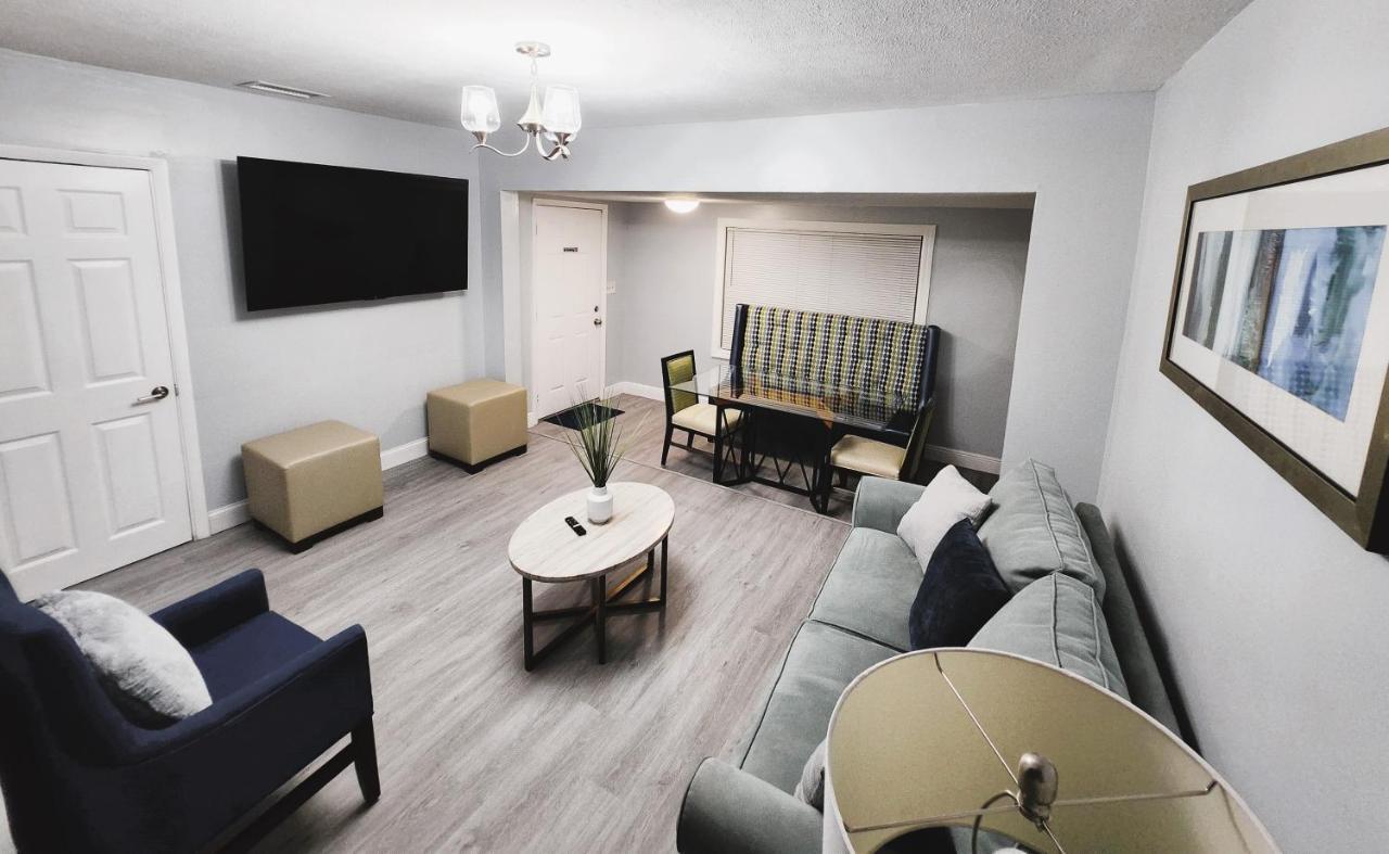 Cozy 3 Bedroom House Near Airport/Raymond Stadium/Downtown. Tampa Ngoại thất bức ảnh
